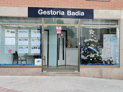 Foto de GESTORIA BADIA