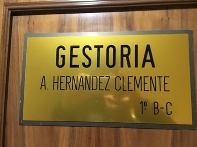 Foto de Gestoría Administrativa A. Hernández Clemente