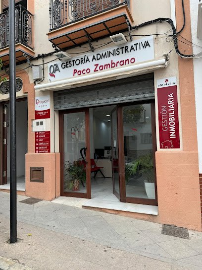 Foto de Gestoría Administrativa Paco Zambrano