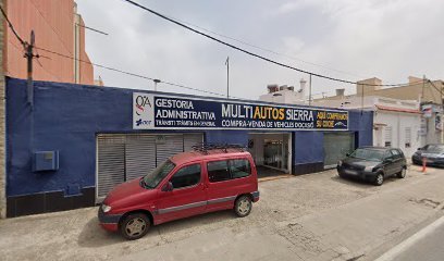 Foto de Gestoría Multi.Auto.Tramites