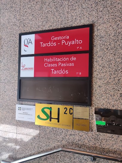 Foto de Gestorías Tardos - Puyalto