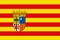 icono bandera aragon