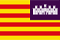 icono bandera islas baleares