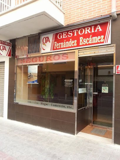 Foto de Gestoria Fernandez Escamez